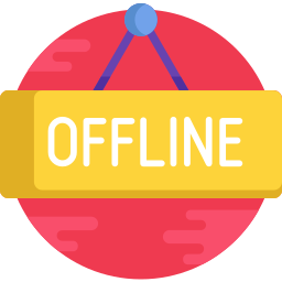 Interactive Offline Program