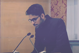 Ashirwad Kumar- Rank 35- CSE - 313 MArks In Anthropology