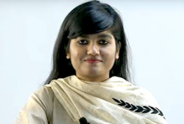 Bipasha Kalita -Rank 41-CSE- 327 Marks In Anthropology