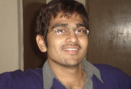 Nipun Aggarwal , Rank -197 CSE 329 Marks In Anthropology