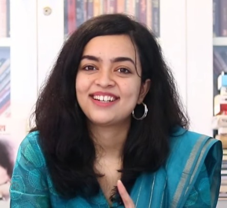 Apala Mishra , Rank 09 , 2020