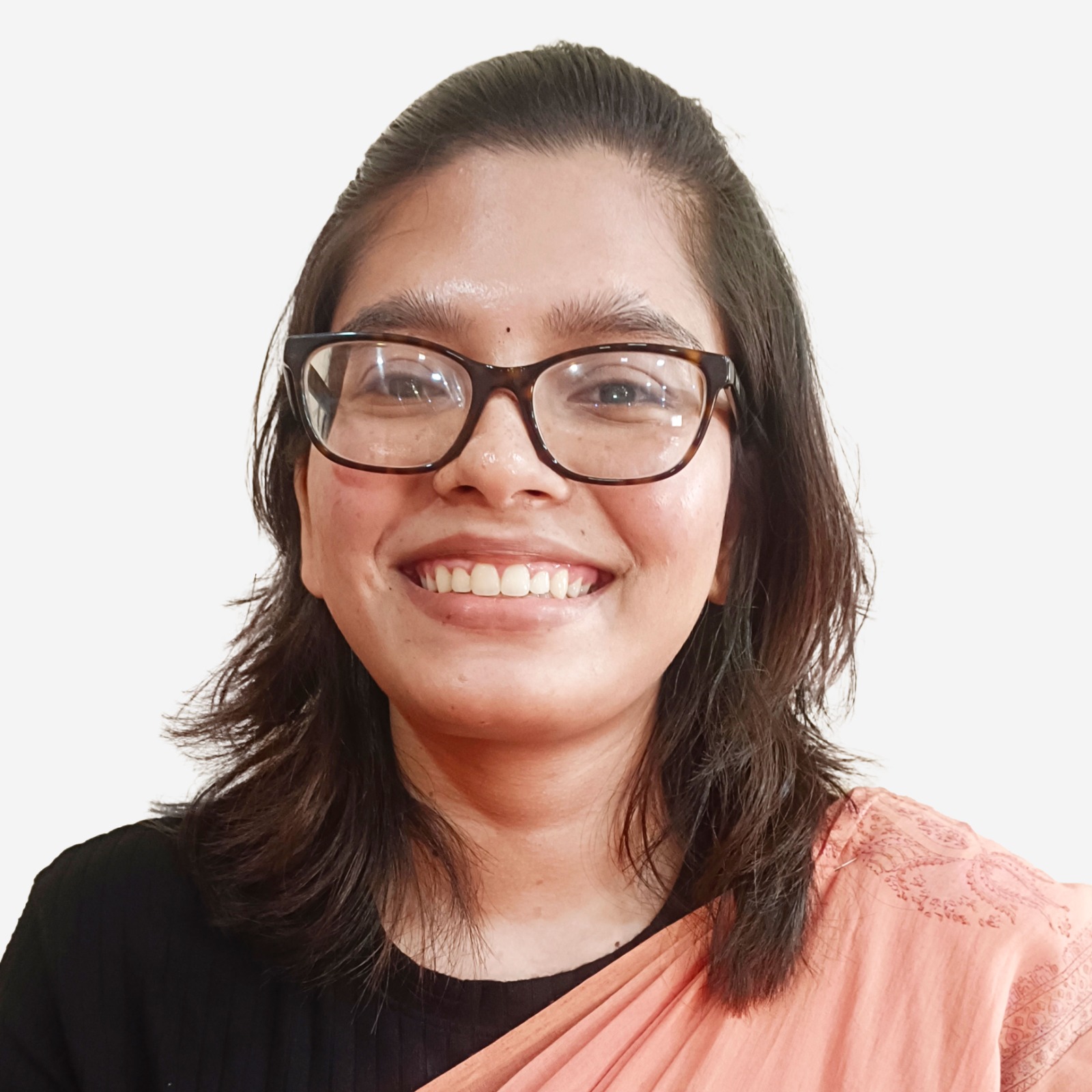 Pavithra P. Rank 42 , IAS 2024