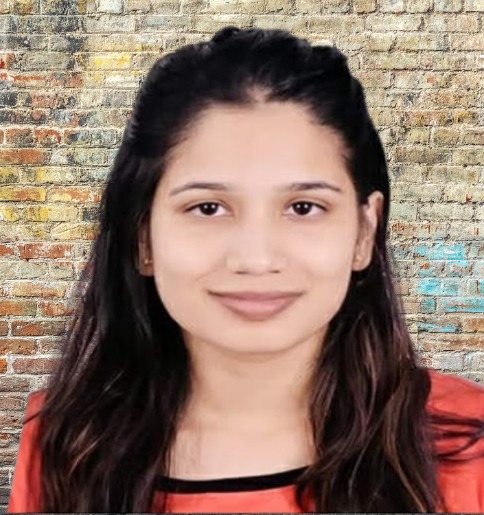 Ayushi Pradhan , Rank 36 , IAS 2023