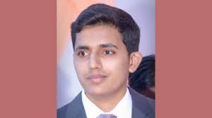 Vivek Sindhe , Rank 93, IAS 2024