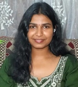 Rashmi Pradhan , Rank 175 , IAS 2024