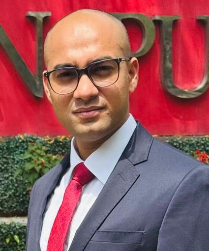 Alok Singh, Rank 207, IAS 2024,