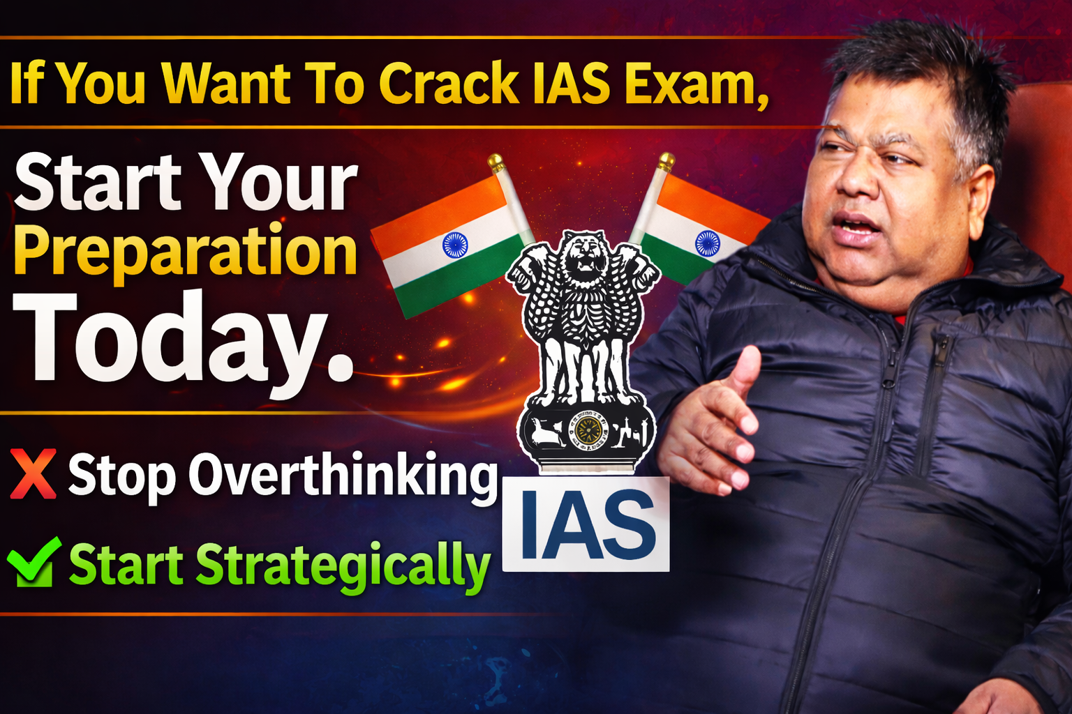 UPSC Success Strategy  2027