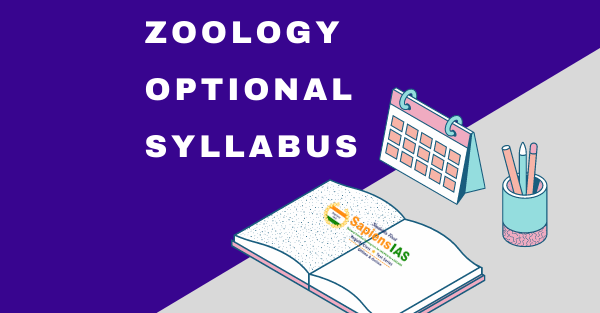 Zoology Optional Syllabus