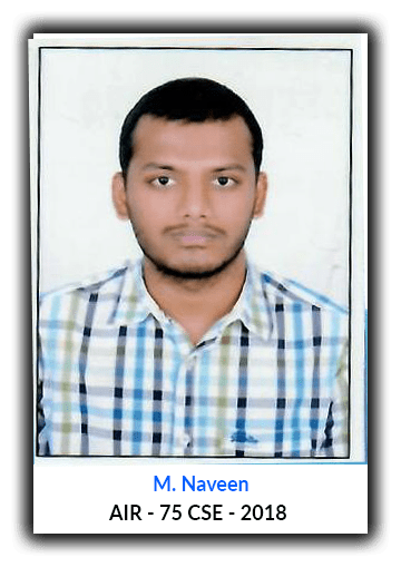 M. Naveen